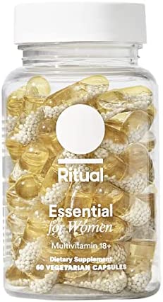 Ritual multivitamin for women