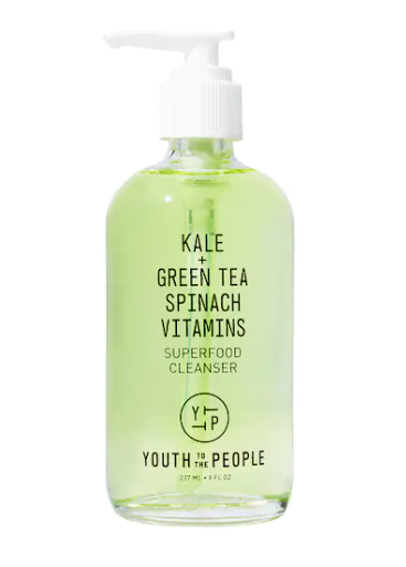 youth to the people cleanser