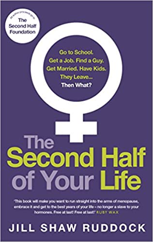 the second half of your life book