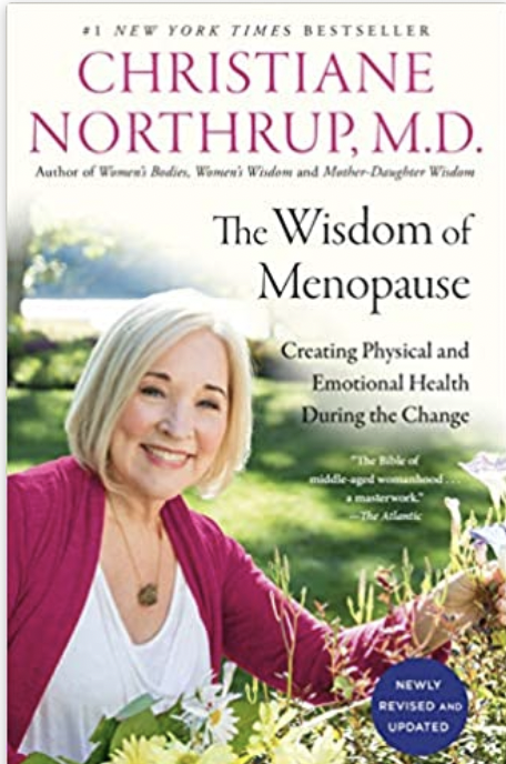 The wisdom of menopause