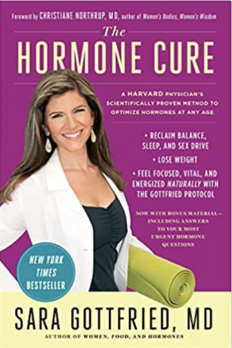 The hormone cure